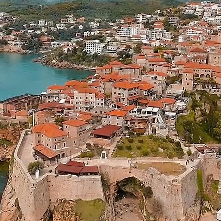 Hotel Kulla E Balshajve Ulcinj Exterior foto