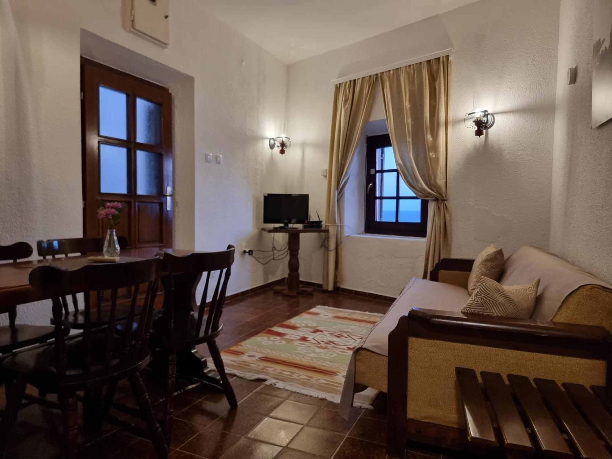 Hotel Kulla E Balshajve Ulcinj Exterior foto