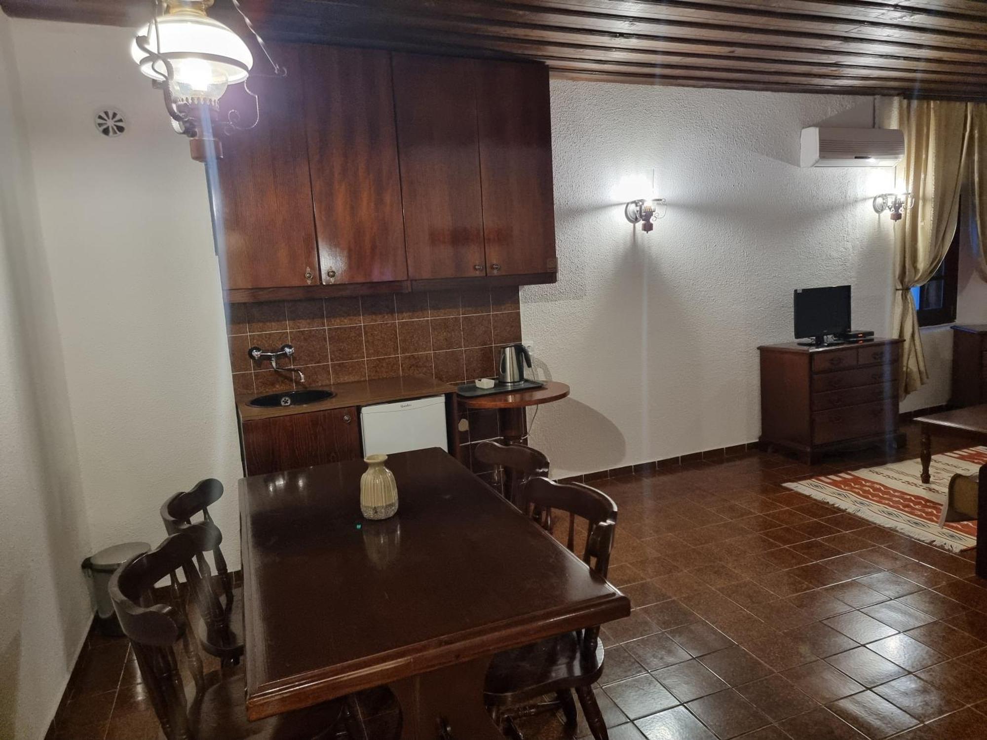 Hotel Kulla E Balshajve Ulcinj Exterior foto