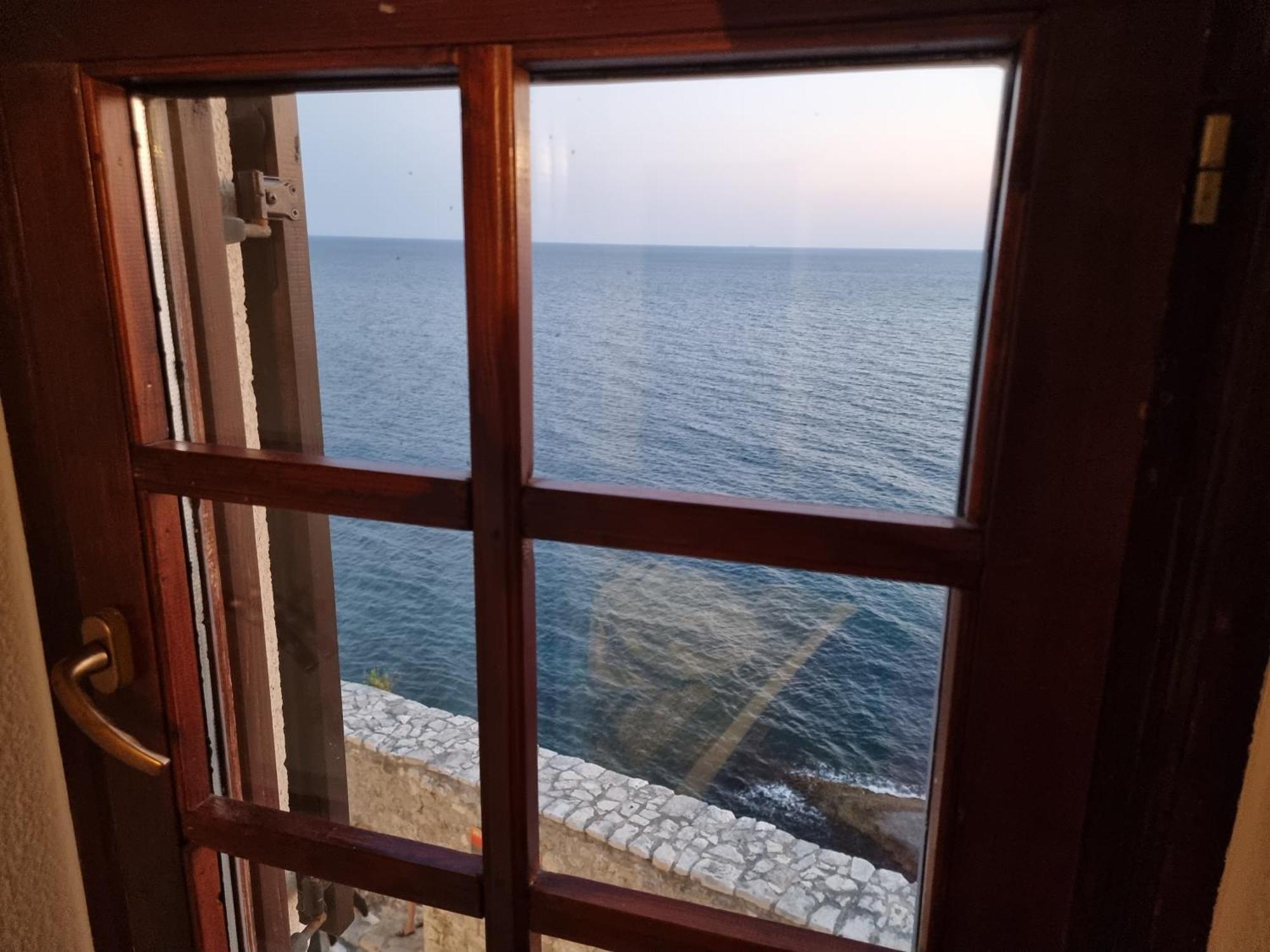 Hotel Kulla E Balshajve Ulcinj Exterior foto