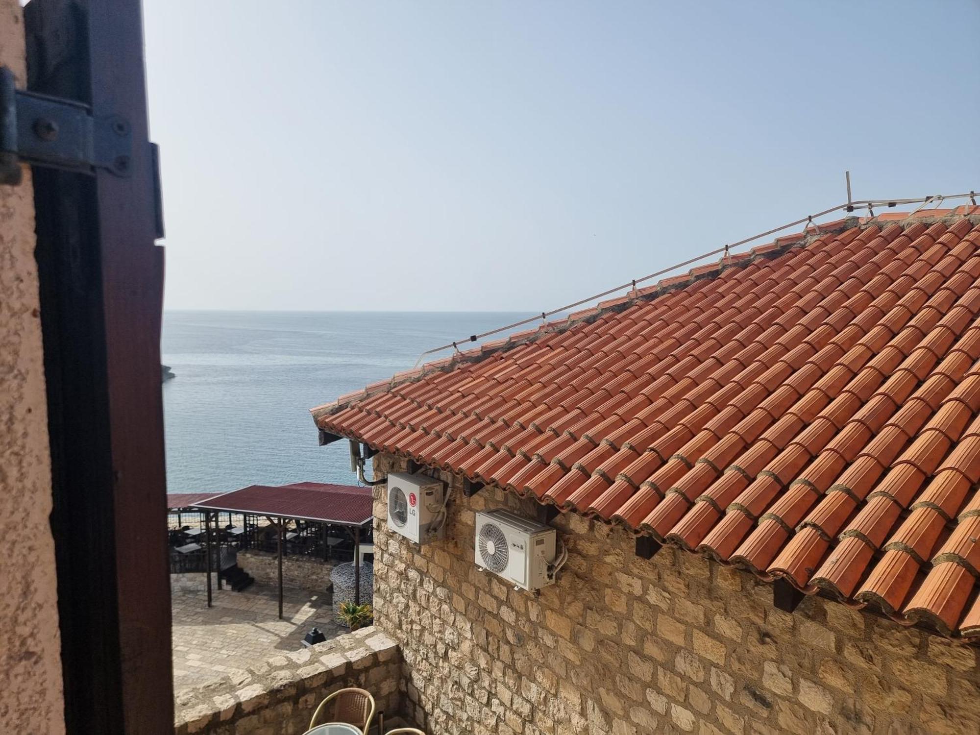Hotel Kulla E Balshajve Ulcinj Exterior foto