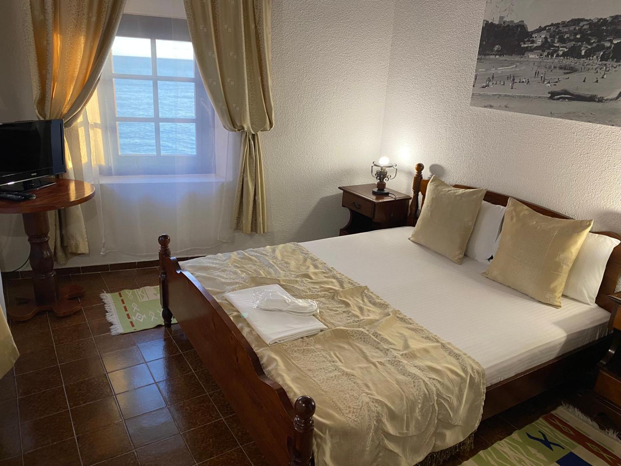 Hotel Kulla E Balshajve Ulcinj Exterior foto