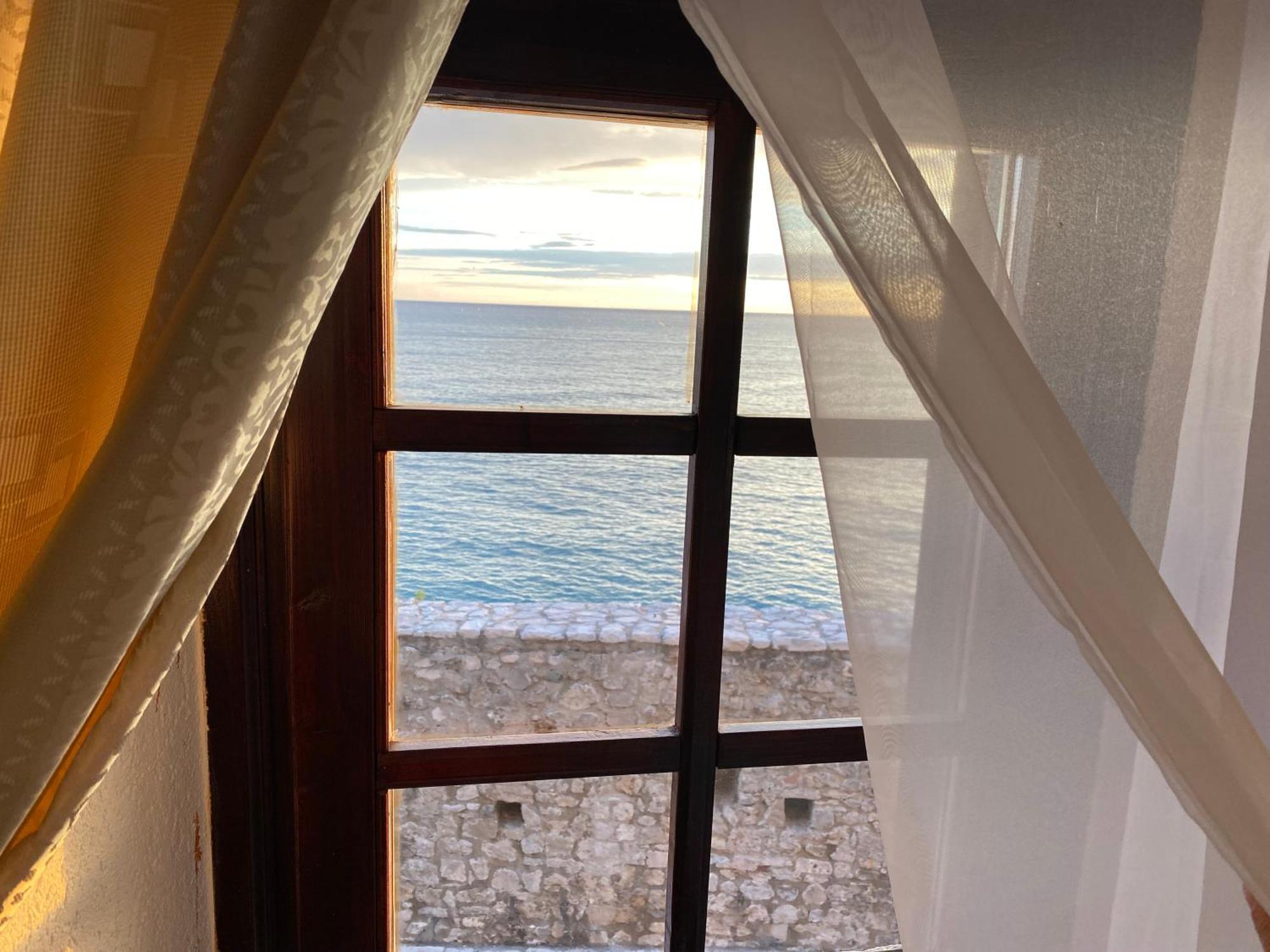 Hotel Kulla E Balshajve Ulcinj Exterior foto