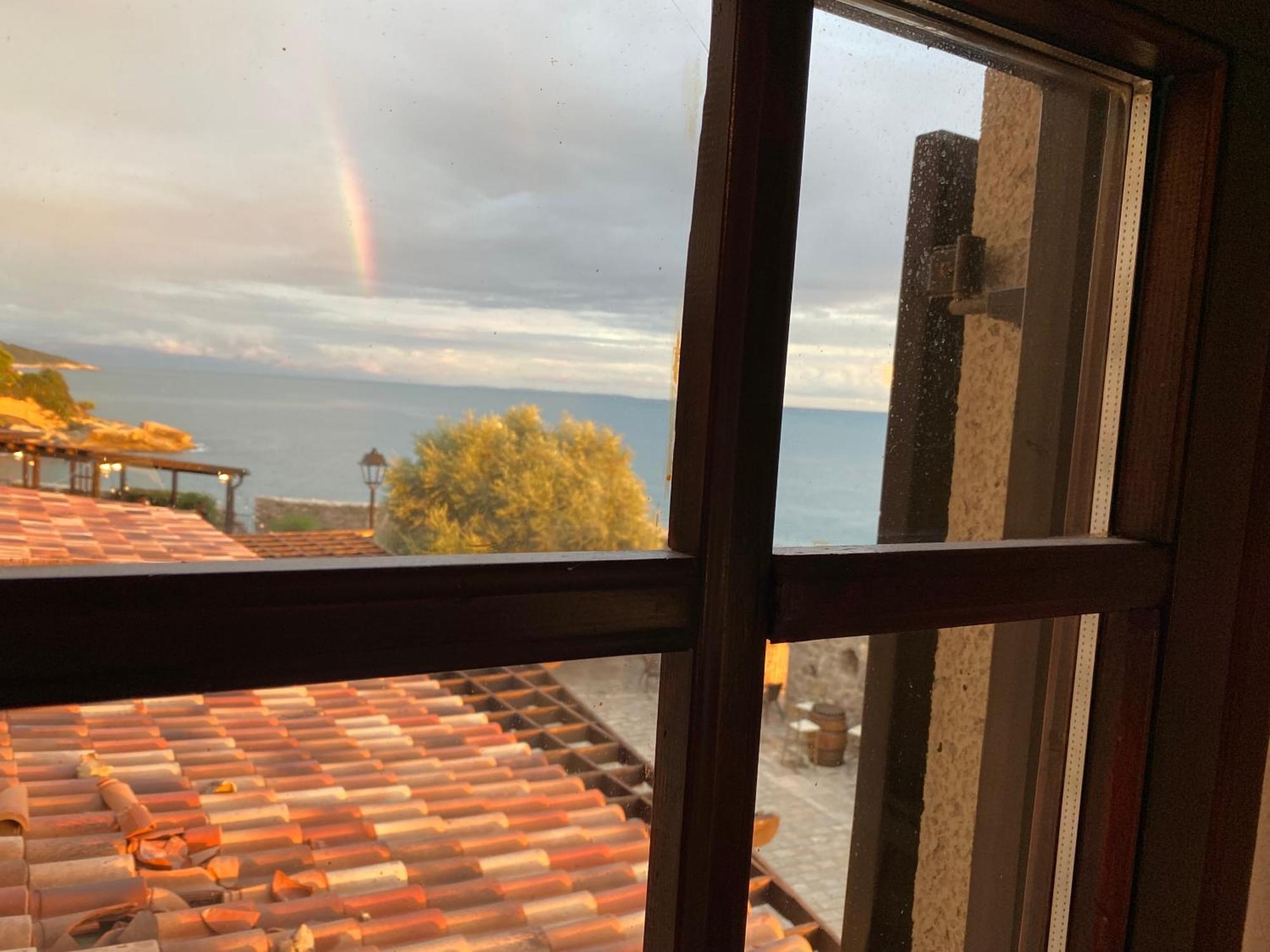 Hotel Kulla E Balshajve Ulcinj Exterior foto