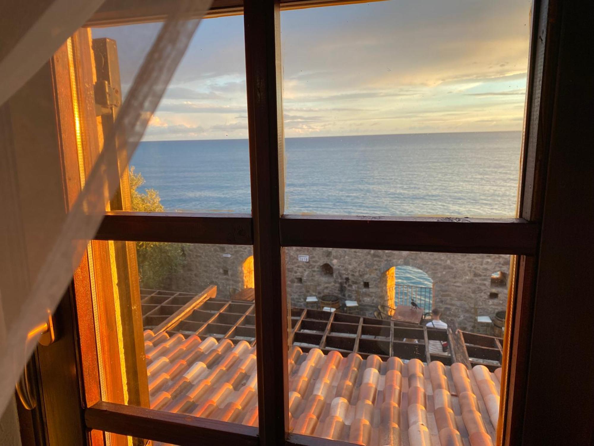 Hotel Kulla E Balshajve Ulcinj Exterior foto